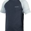 Clothing Endura Short Sleeve Jerseys | Endura Singletrack Short Sleeve Mtb Jersey Pewter Grey