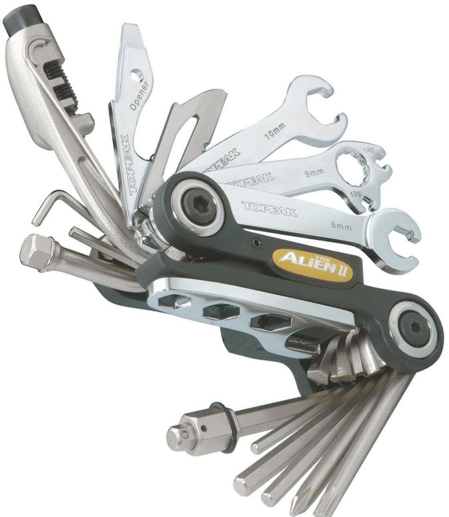 Maintenance Topeak Multi-Tools | Topeak Alien Ii Multi Tool