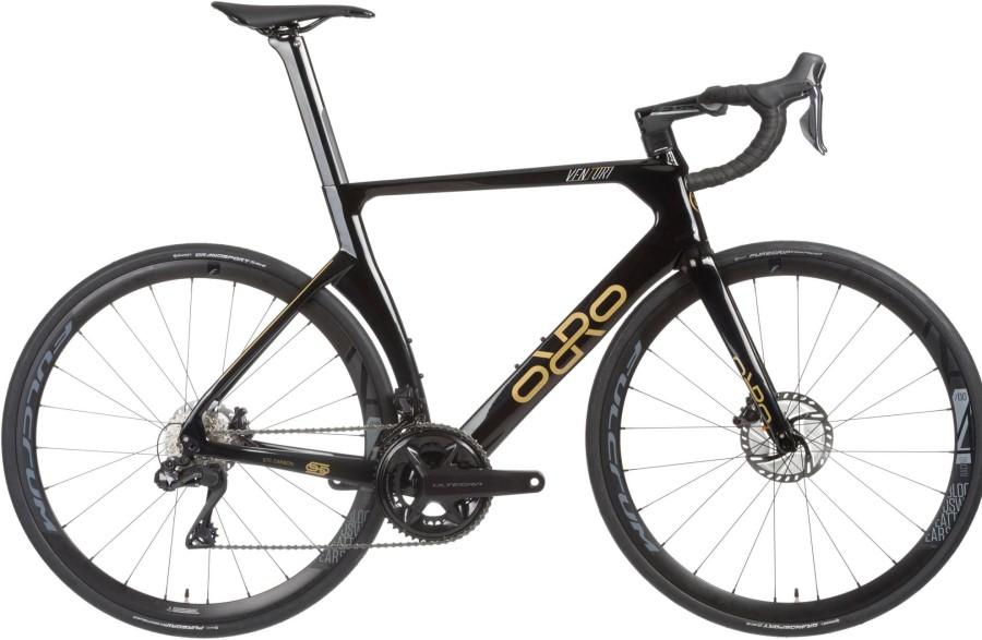 Bikes Orro | Orro Venturi Stc Di2 R400Db Road Bike 2023