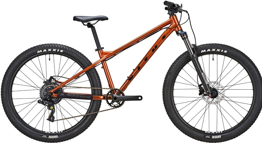 Bikes Vitus Pedal Bikes | Vitus Nucleus 26 Kids Hardtail Bike