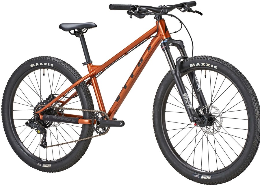 Bikes Vitus Pedal Bikes | Vitus Nucleus 26 Kids Hardtail Bike