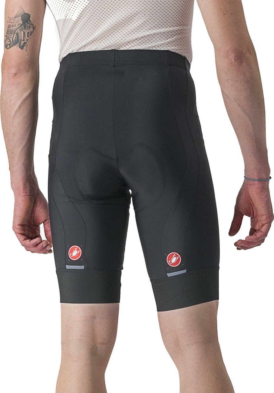 Clothing Castelli Waist Shorts | Castelli Entrata 2 Waist Cycle Short