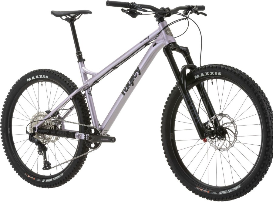 Bikes Ragley Hardtail Mountain Bikes | Ragley Mmmbop 1.0 Hardtail Bike Parma Violet