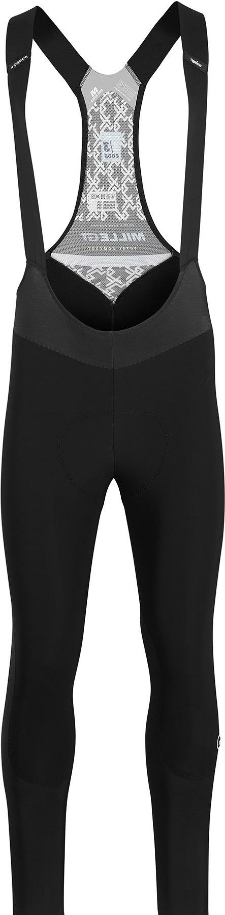 Clothing Assos Bib Tights | Assos Mille Gt Ultraz Winter Bib Tights Black Series