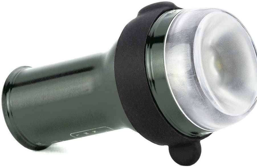 Accessories Exposure Bike Lights | Exposure Trace Mk2 Daybright Front Bike Light Gun Metal Black