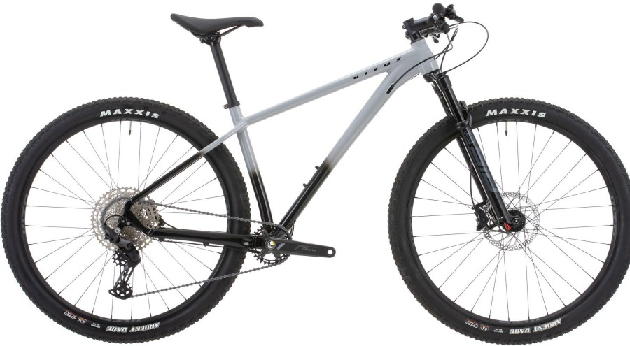 Bikes Vitus Hardtail Mountain Bikes | Vitus Rapide 29 Vr Mountain Bike Cool Grey