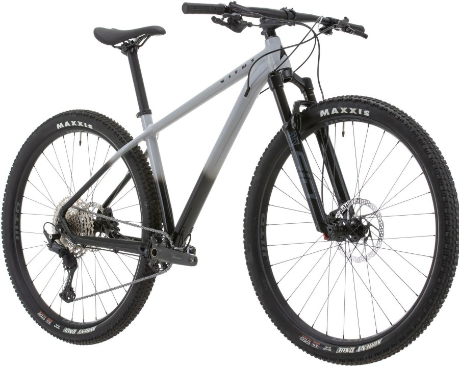 Bikes Vitus Hardtail Mountain Bikes | Vitus Rapide 29 Vr Mountain Bike Cool Grey