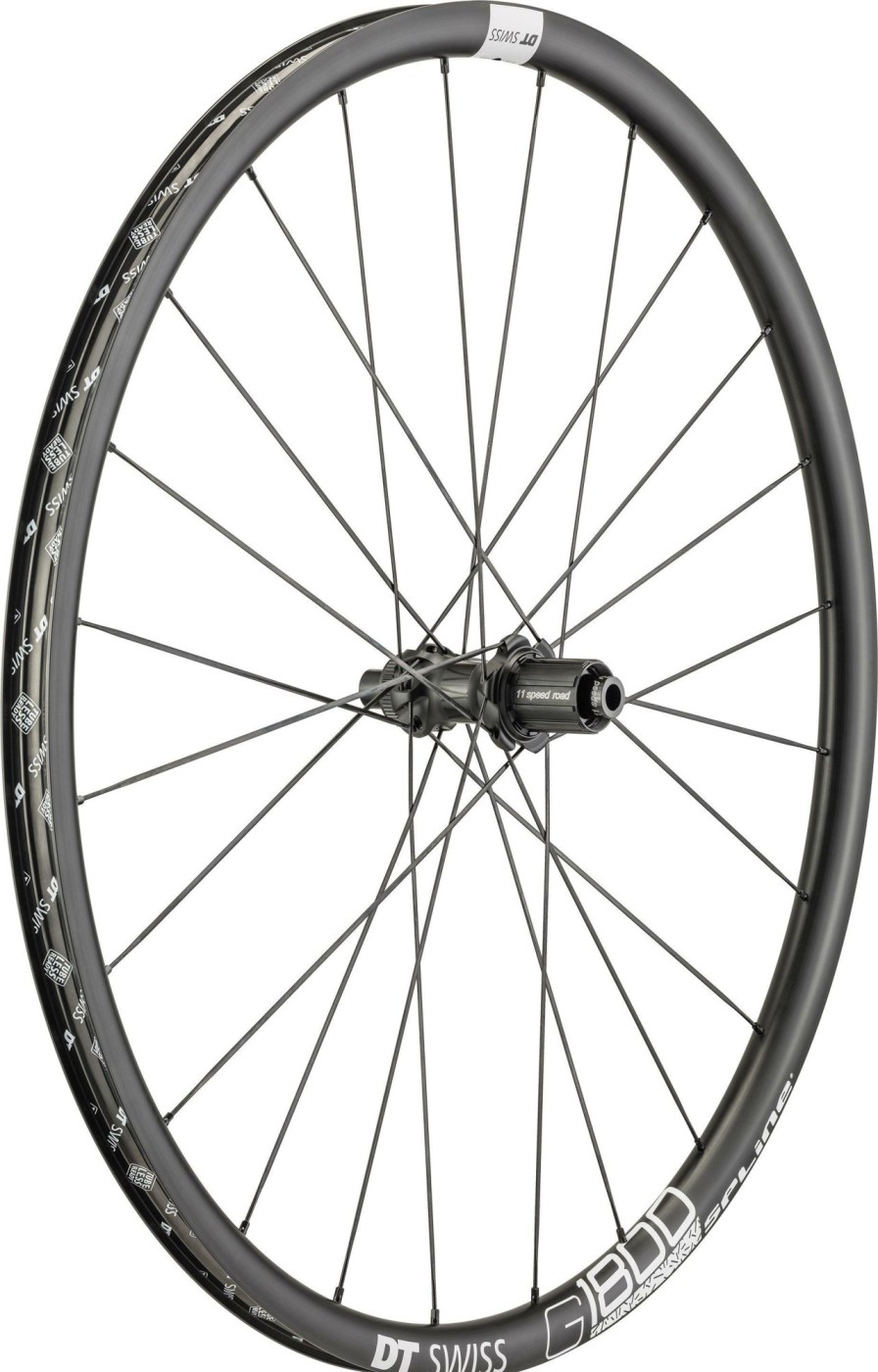 Wheels & Tyres DT Swiss | Dt Swiss G 1800 Rear Gravel Wheel Black