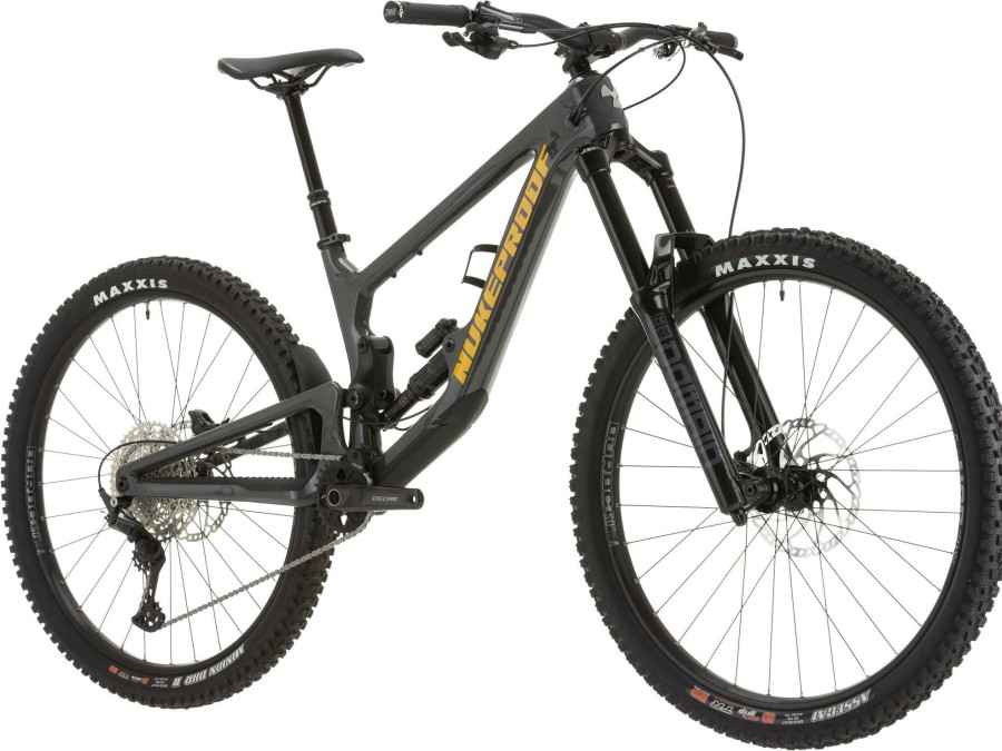 Bikes Nukeproof Full Suspension Mountain Bikes | Nukeproof Giga 290 Comp Carbon Bike (Deore) 2022