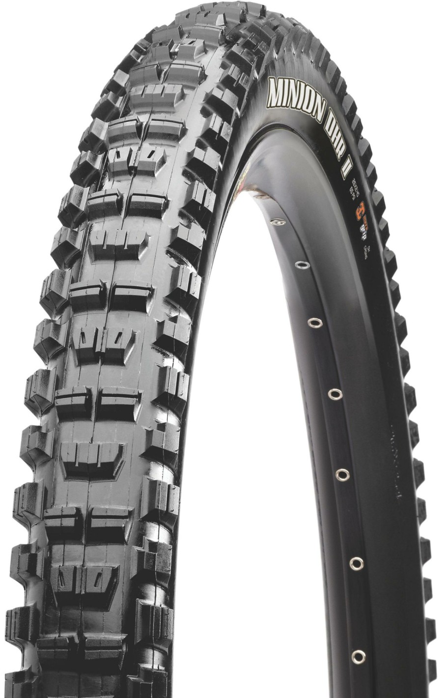 Wheels & Tyres Maxxis | Maxxis Minion Dhr Ii Mountain Bike Tyre Black