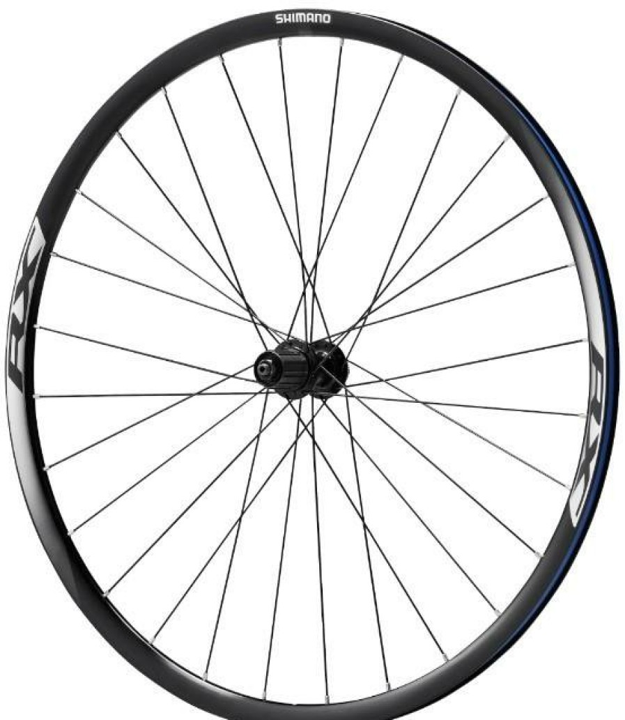 Wheels & Tyres Shimano | Rx010 11 Speed Disc Wheelset Black