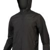 Clothing Endura | Endura Hummvee Windproof Shell Jacket Black