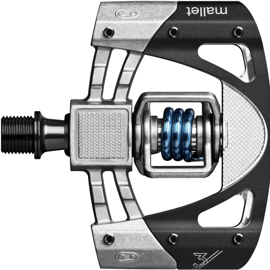 Bike Parts crankbrothers Clipless Pedals | Crankbrothers Mallet 3 Clipless Mountain Bike Pedals