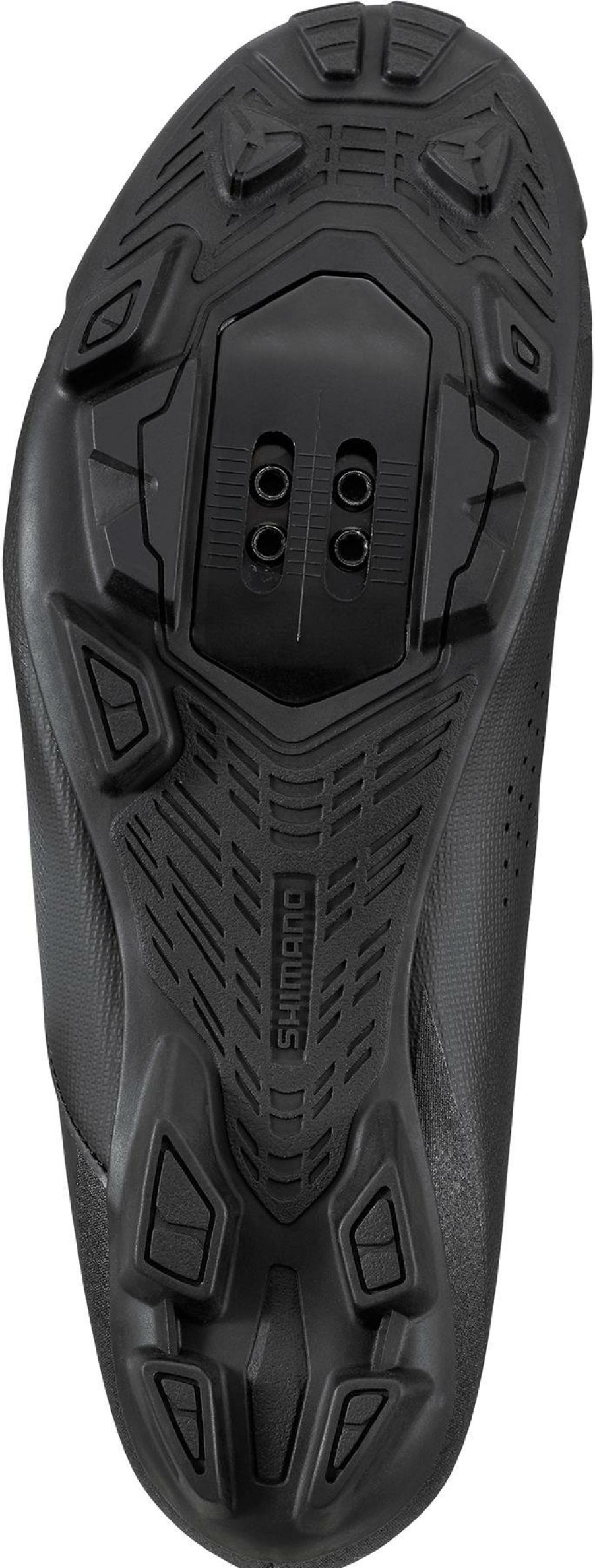 Footwear Shimano | Shimano Women'S Xc3 Mtb Shoes Black