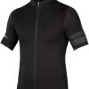 Clothing Endura Short Sleeve Jerseys | Endura Pro Sl Short Sleeve Jersey Black