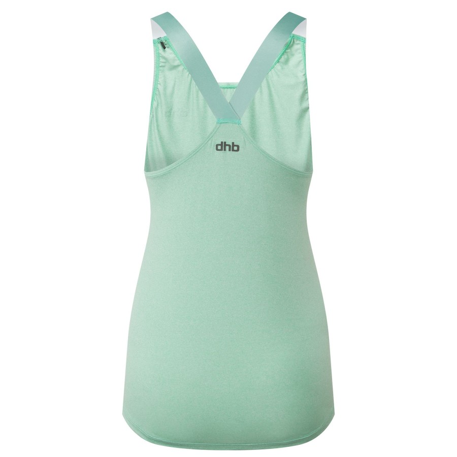 Clothing DHB Sleeveless Jerseys | Dhb Moda Women'S Vest Roseate Spoonbill