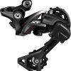 Bike Parts Shimano Derailleurs | Shimano Xt M8000 11 Speed Rear Derailleur Black