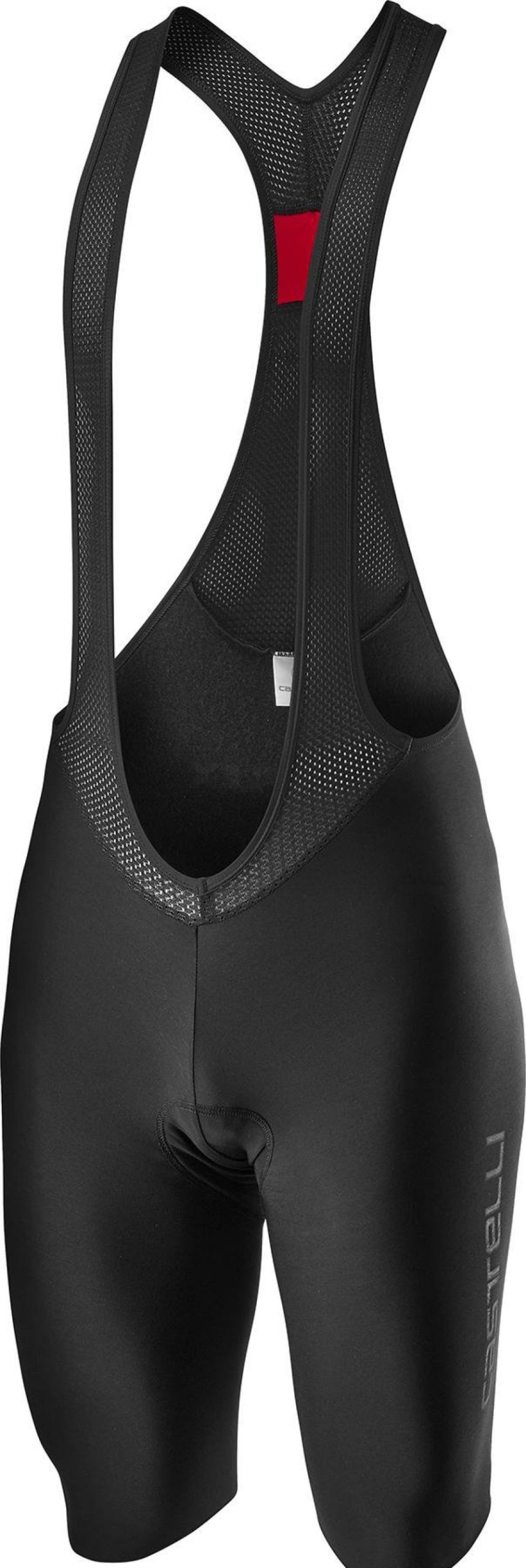 Clothing Castelli Bib Shorts | Castelli Nano Flex Pro Race Bib Shorts Black