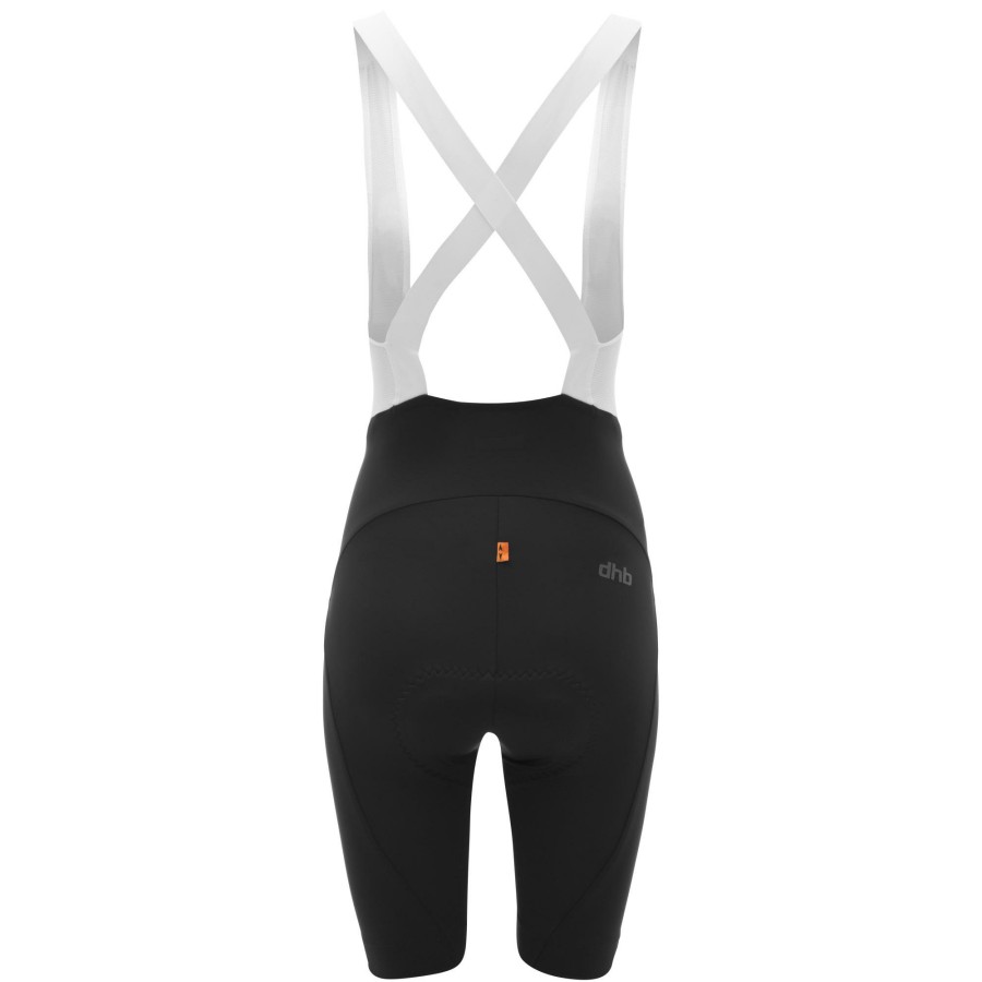 Clothing DHB Bib Shorts | Dhb Moda Women'S Classic Bib Shorts Black