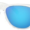 Helmets & Protection Oakley Sunglasses | Oakley Eyewear Frogskins Sunglasses (Prizm Sapphire Lens)