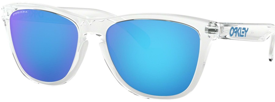 Helmets & Protection Oakley Sunglasses | Oakley Eyewear Frogskins Sunglasses (Prizm Sapphire Lens)