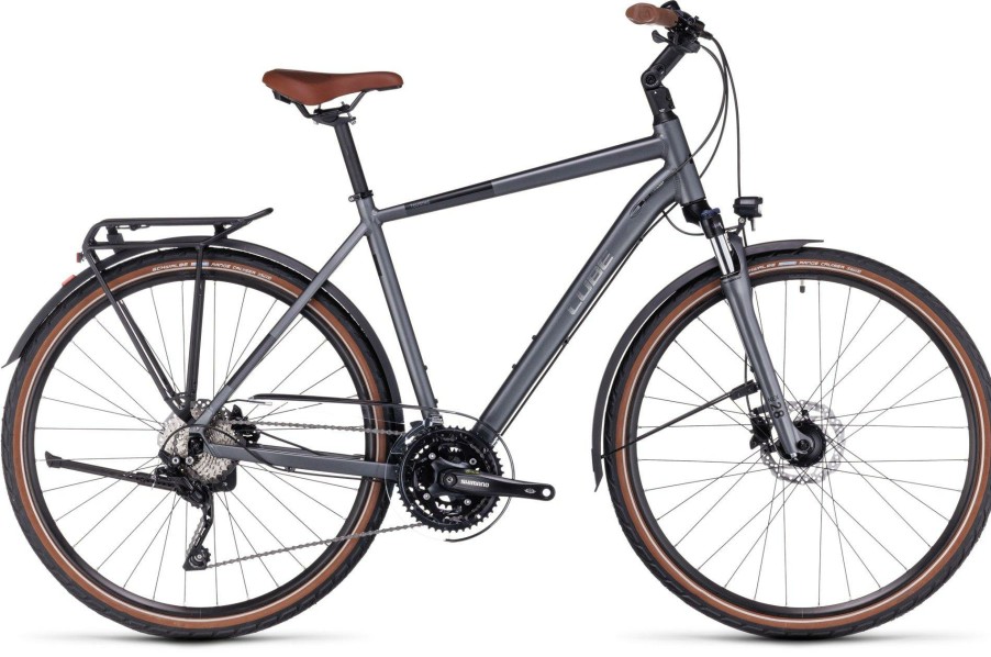 Bikes Cube | Cube Touring Exc Urban Bike (2023)