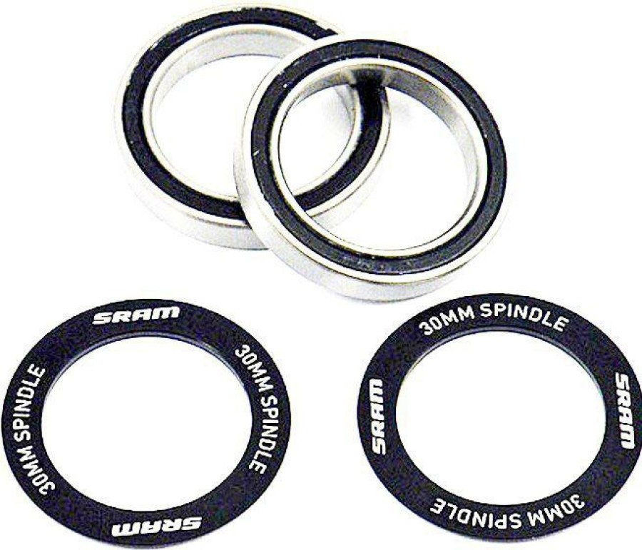 Bike Parts SRAM Bottom Brackets | Sram Bb30 Bb Assembly Kit (Alloy Bearings)