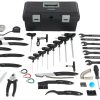 Maintenance LifeLine Toolkits | Lifeline Performance 39 Piece Tool Kit Black