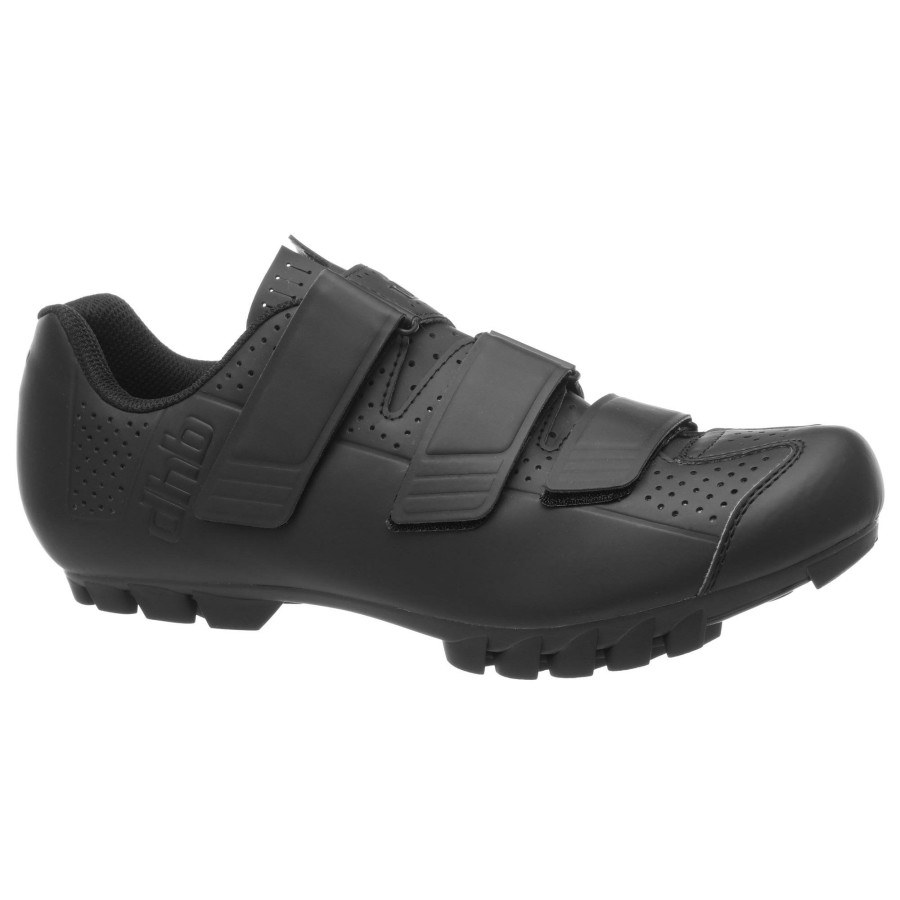 Footwear DHB | Dhb Troika Mtb Shoe Black