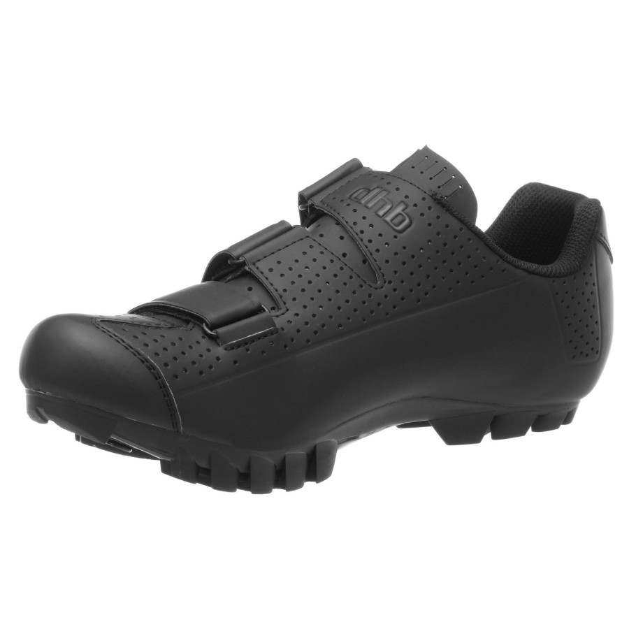 Footwear DHB | Dhb Troika Mtb Shoe Black