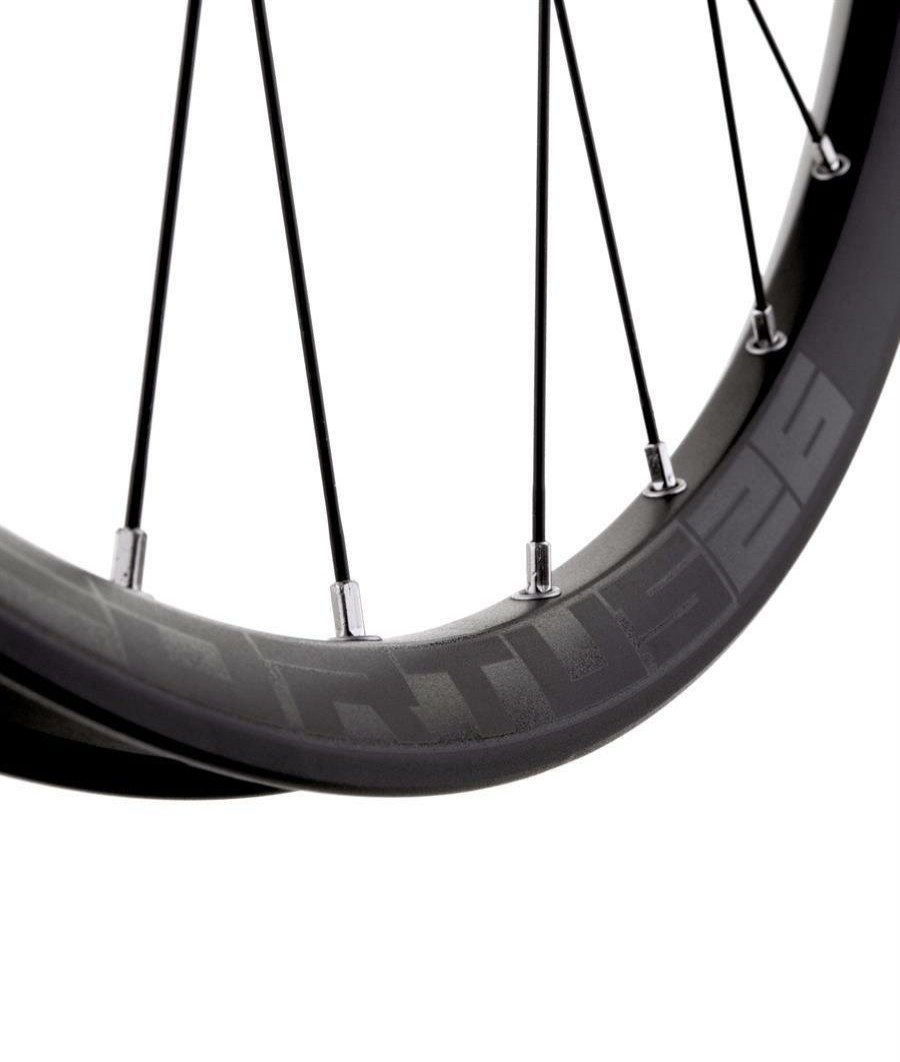 Wheels & Tyres Hope | Hope Fortus 26 Pro 5 Rear Wheel (Centre-Lock) Black