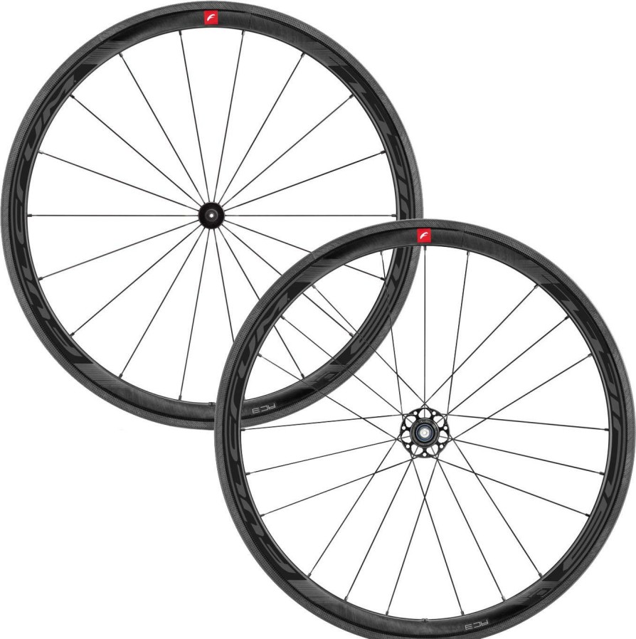 Wheels & Tyres Fulcrum | Fulcrum Wind 40C Clincher Road Wheelset 2020