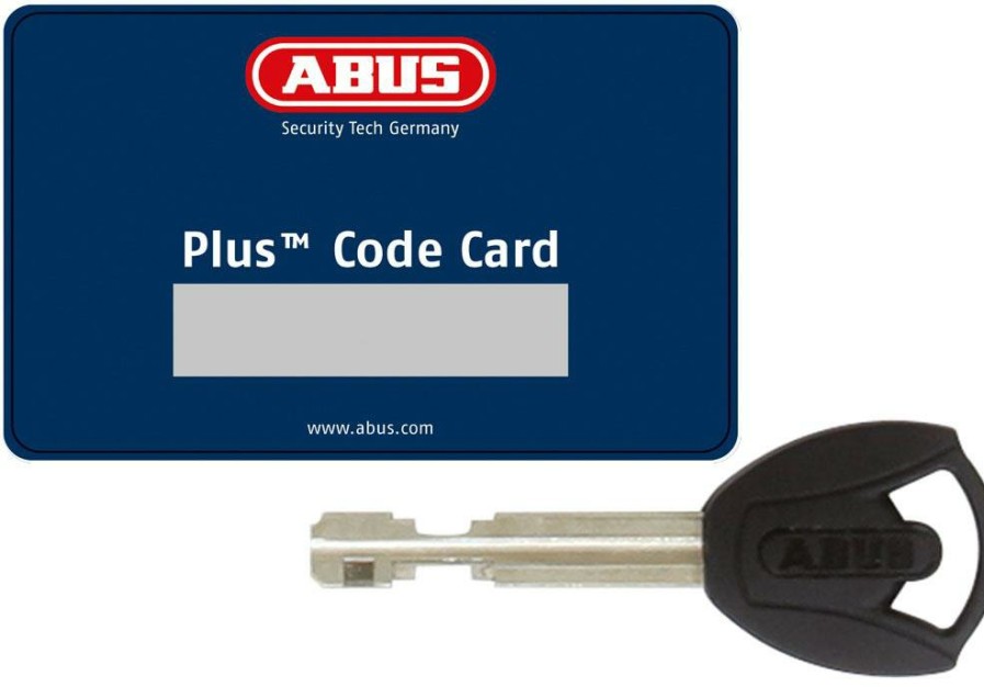 Accessories Abus Locks | Abus Granit Extreme 59 Bike U Lock Black