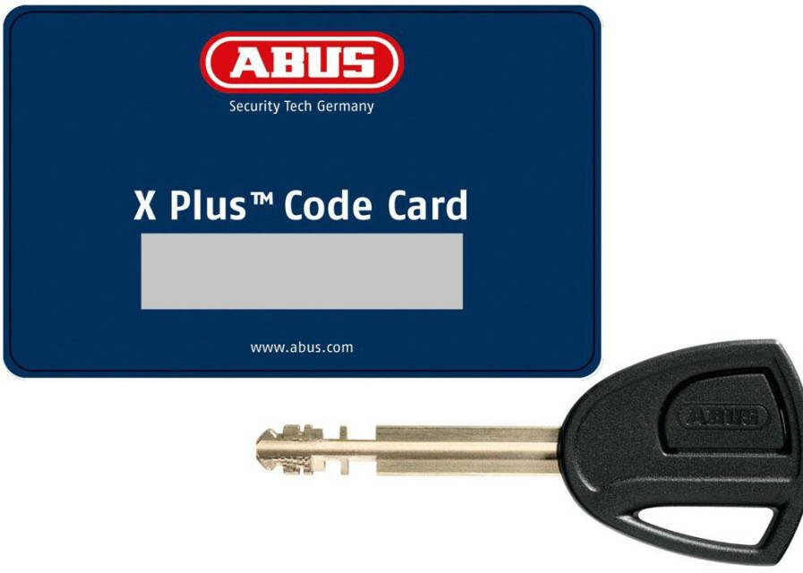 Accessories Abus Locks | Abus Granit Xplus Bike D Lock (540)