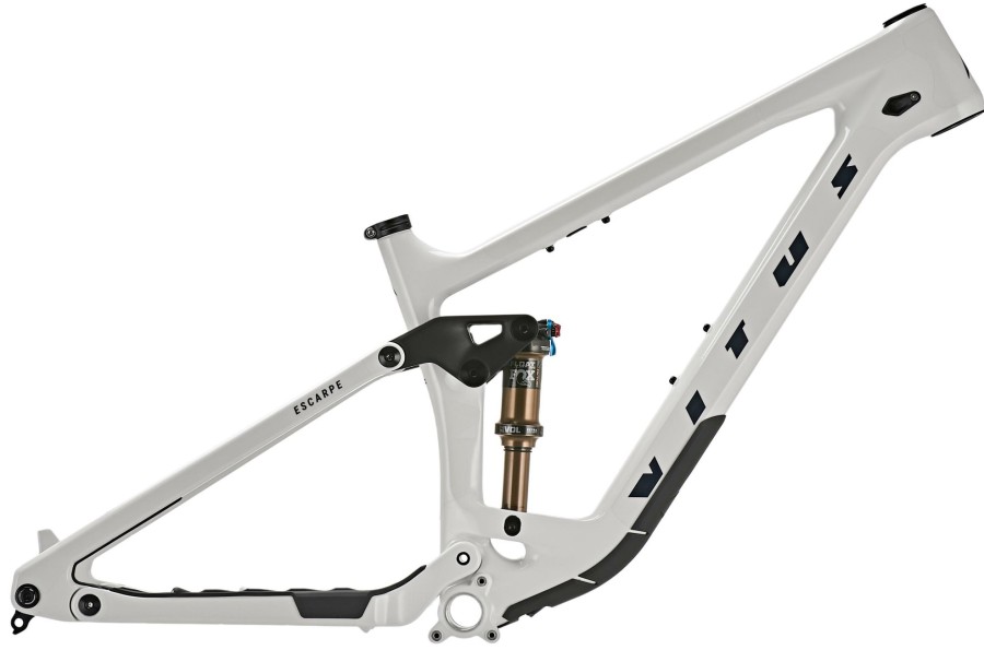 Bike Parts Vitus Frames | Vitus Escarpe 275 Mountain Bike Frame - Grey Cool Grey