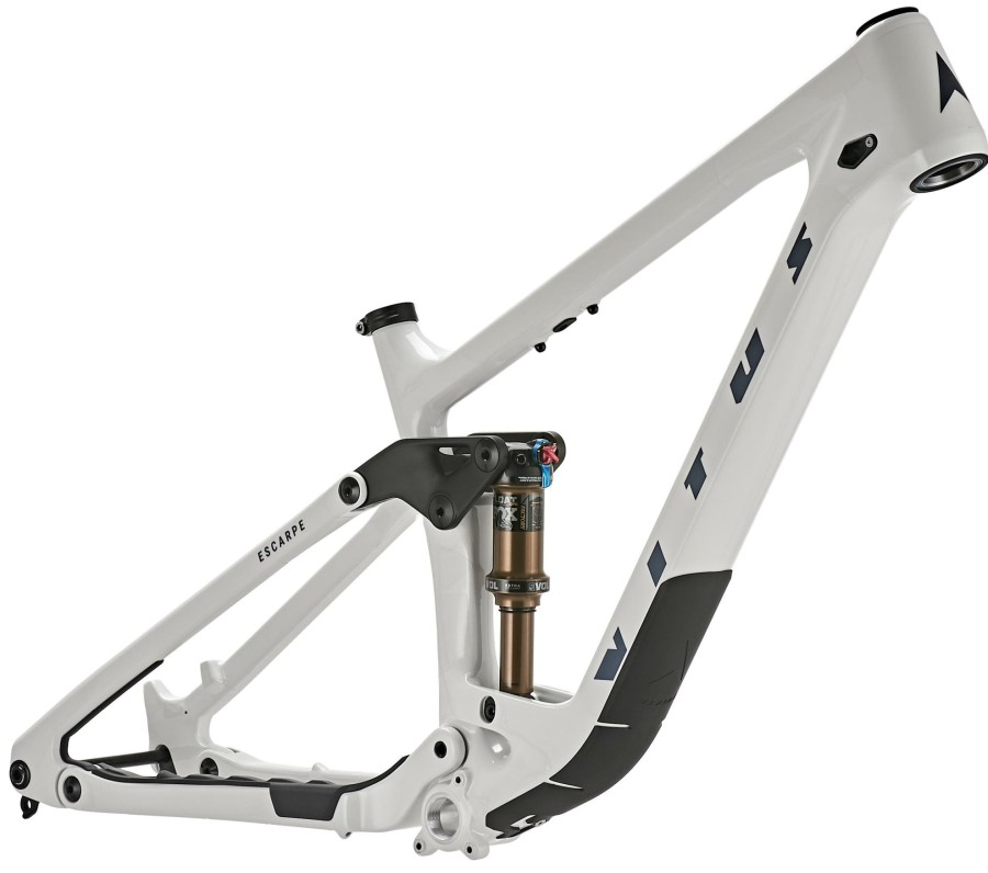 Bike Parts Vitus Frames | Vitus Escarpe 275 Mountain Bike Frame - Grey Cool Grey