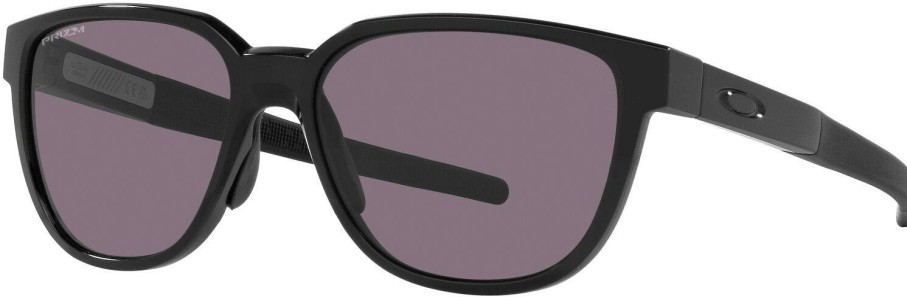 Helmets & Protection Oakley Sunglasses | Oakley Eyewear Actuator Sunglasses (Prizm Road Lens) Polished Black