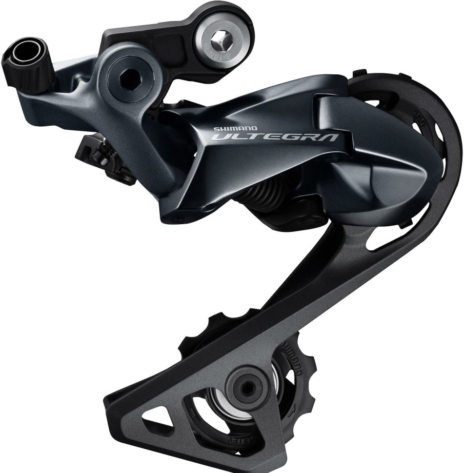 Bike Parts Shimano Derailleurs | Shimano Ultegra R8000 11 Speed Rear Derailleur Grey