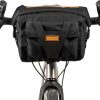 Accessories Restrap Bike Bags | Restrap Bar Pack Black