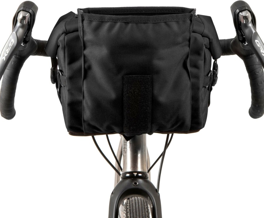 Accessories Restrap Bike Bags | Restrap Bar Pack Black