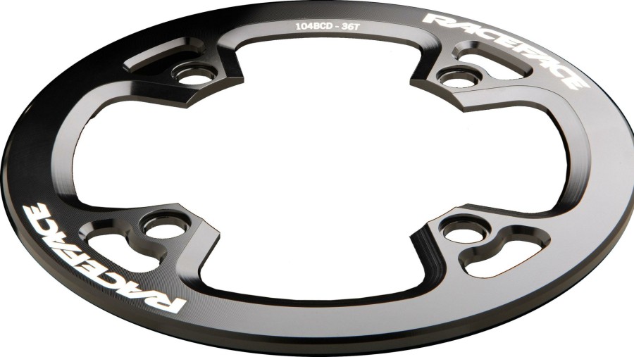 Bike Parts Race Face Bash Guards | Race Face Light Mountain Bike Bash Ring