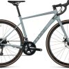 Bikes Cube | Cube Axial Ws Pro Road Bike (2023) Grey Sage/Mint