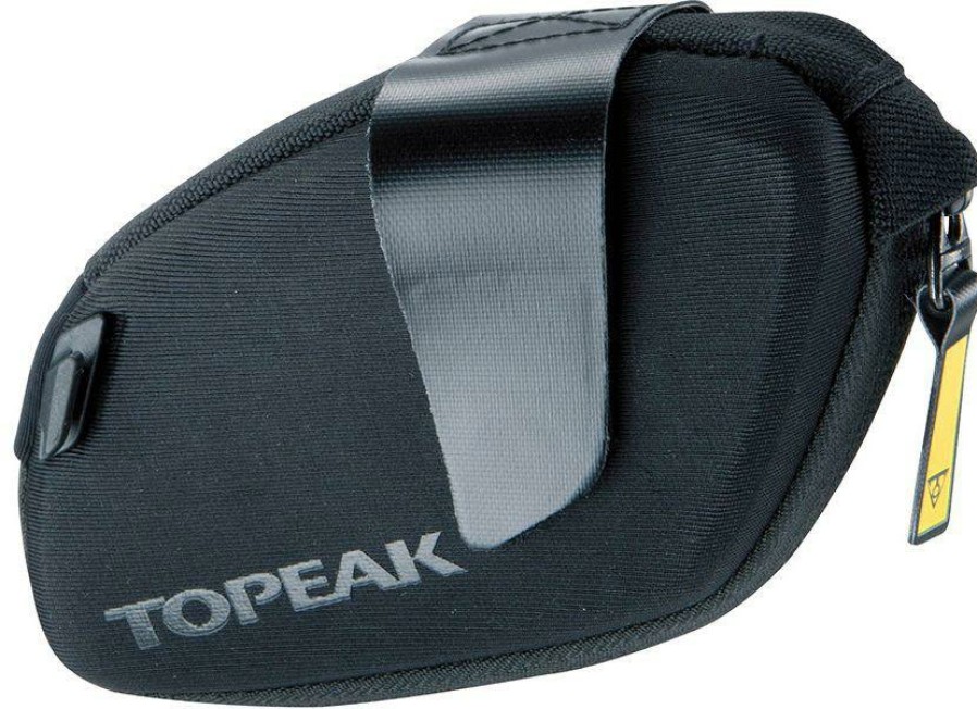 Accessories Topeak Bike Bags | Topeak Dynawedge Saddle Bag Black