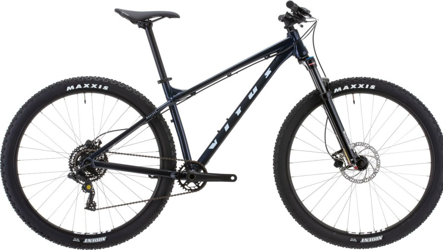 Bikes Vitus Hardtail Mountain Bikes | Vitus Nucleus 29 Vr Mountain Bike - Blue Velocity Blue