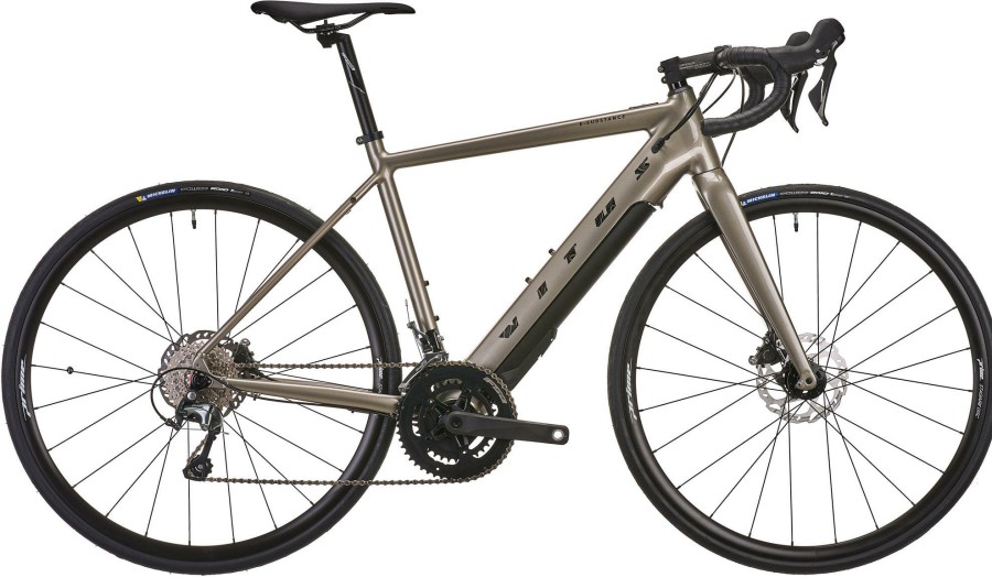 Bikes Vitus | Vitus E-Substance Alloy Road E-Bike (Tiagra)