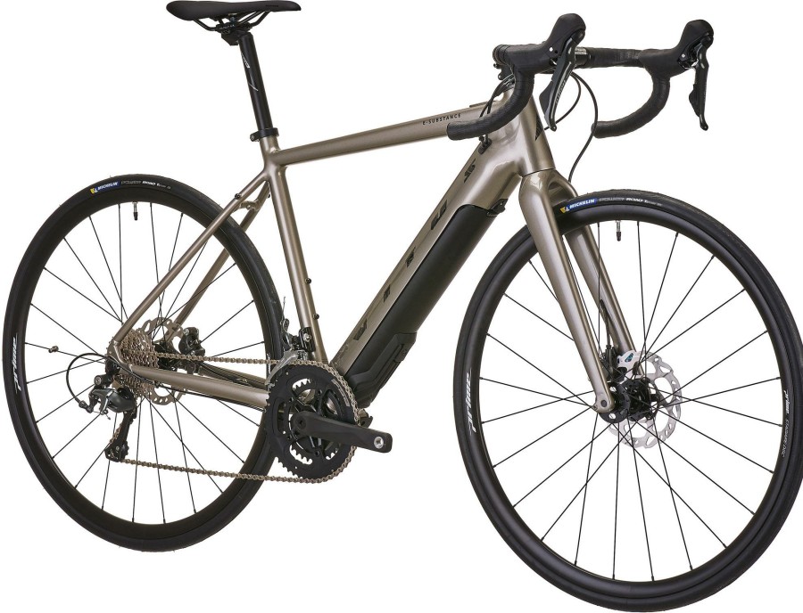 Bikes Vitus | Vitus E-Substance Alloy Road E-Bike (Tiagra)