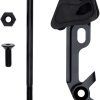 Bike Parts Vitus Frames | Vitus Mythique Chain Guide Black