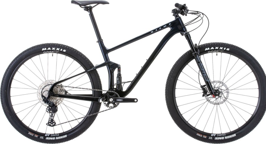 Bikes Vitus Full Suspension Mountain Bikes | Vitus Rapide Fs Crs Mountain Bike