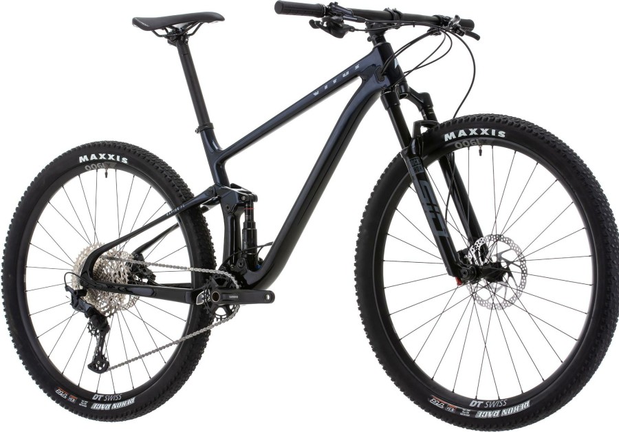 Bikes Vitus Full Suspension Mountain Bikes | Vitus Rapide Fs Crs Mountain Bike