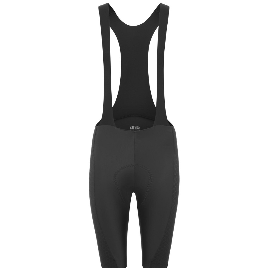 Clothing DHB Bib Shorts | Dhb Aeron Lab Raceline Women'S Bib Short 2.0 Black